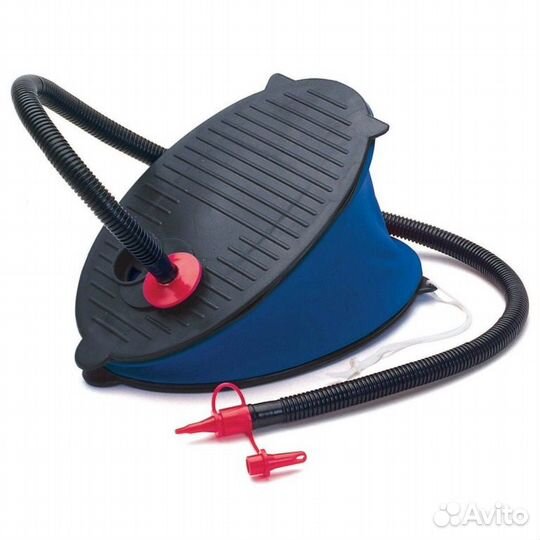 Насос Intex ножной 5 л, 32 см 68610