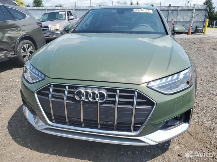 Audi A4 Allroad Quattro 2.0 AMT, 2024, 12 491 км