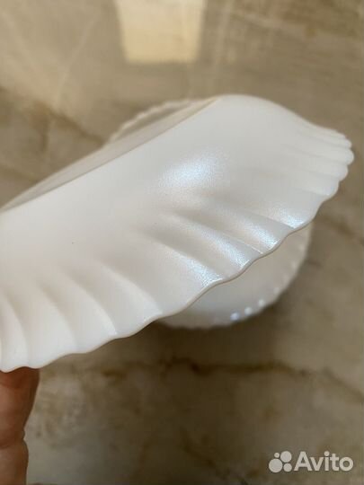 Тарелки люминарк 12 штук