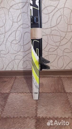 Беговые лыжи 150 см