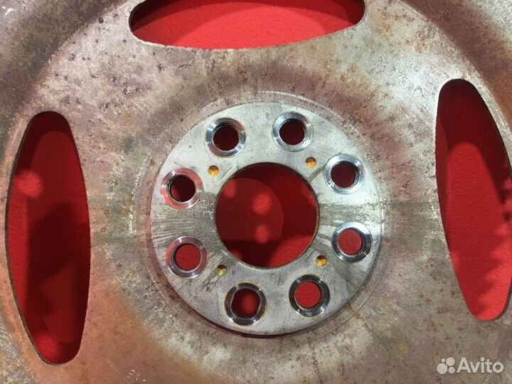 Маховик АКПП Land Rover Discovery 3 SUV 276DT