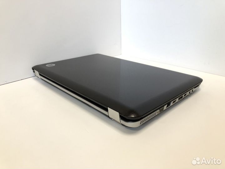 Ноутбук HP Core i5 SSD