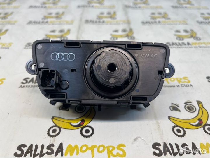 Переключатель света Audi Q7 4M crec 2016