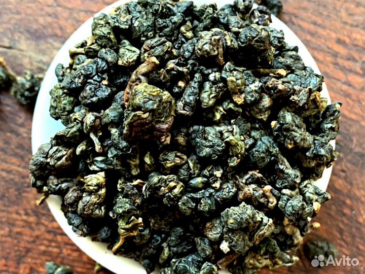 Лютый Китайский чай Да Хун Пао с крутым эффектом