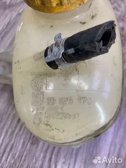 Бачок расширительный Opel Corsa C