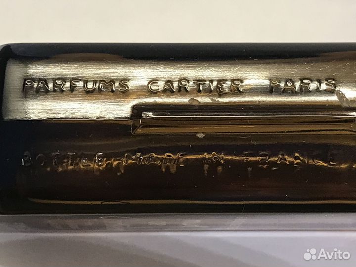 Must de Cartier, Cigar парфюм винтаж