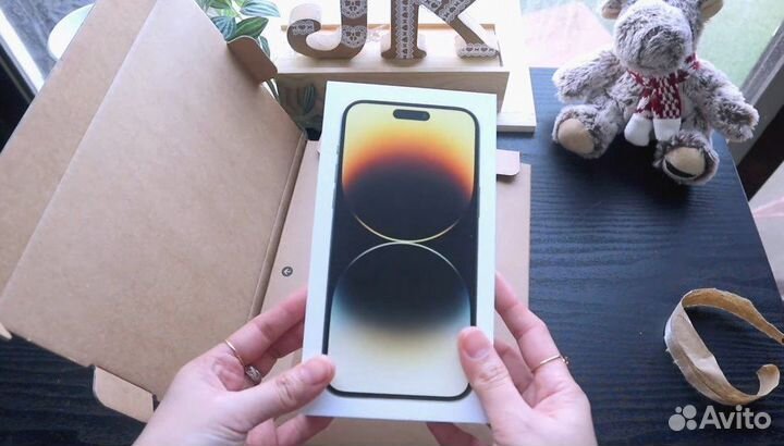 iPhone 14 Pro, 512 ГБ