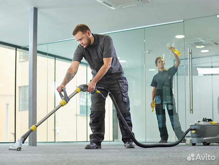 Менеджер по клинингу