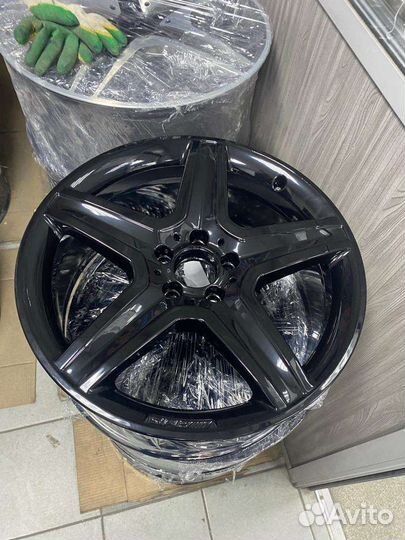 Диски R19 GLA W156 Mercedes