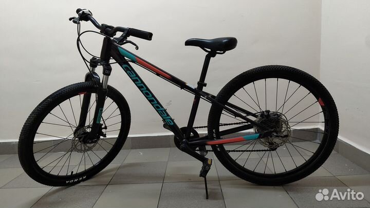 Велосипед подростковый 24 дюйма