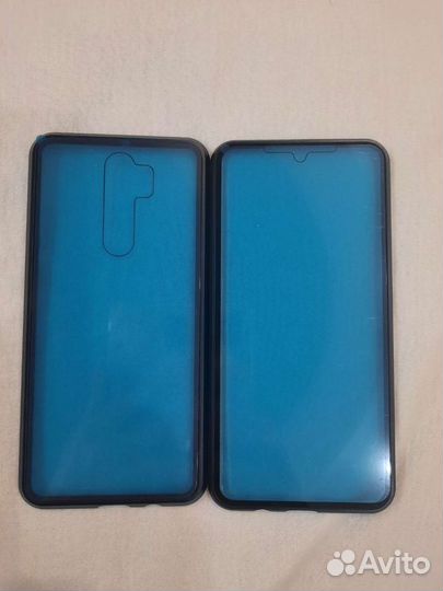 Магнитный чехол Xiaomi Redmi Note 8Pro