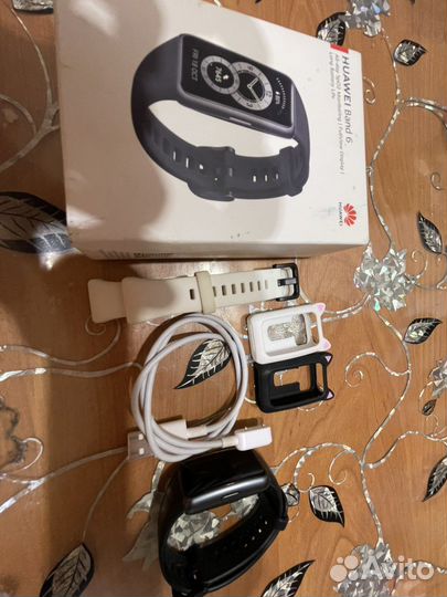 Huawei band 6