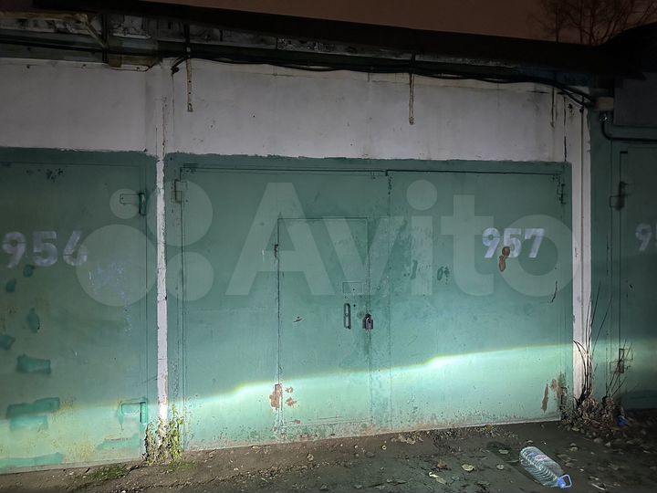 Гараж, 19 м²