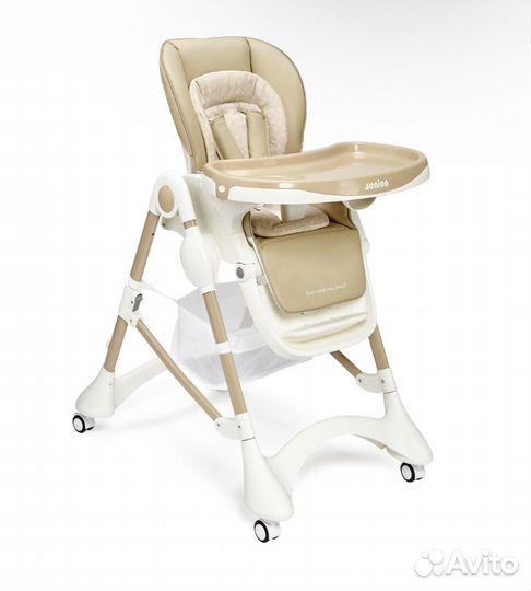 Детский стульчик для кормления junion Vini/ Новый