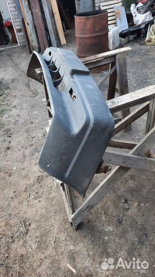 Бампер ваз 21099