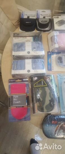 Playstation аксессуары