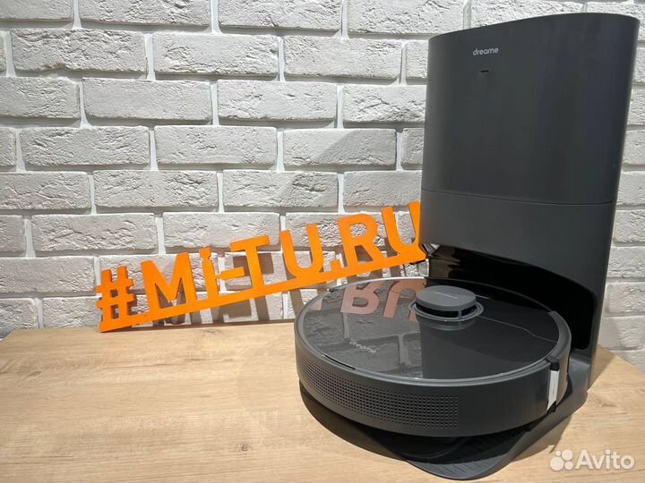 Робот пылесос Xiaomi Dreame Z10 Pro