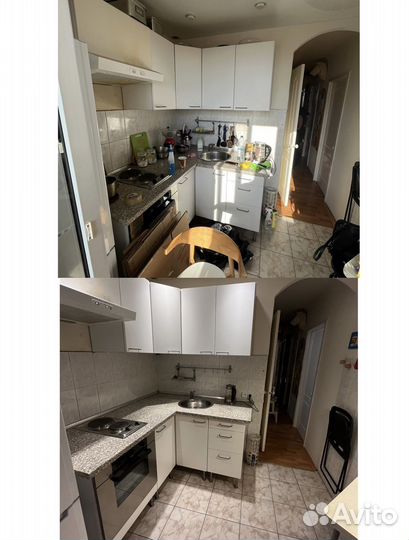 Клининговые услуги, уборка жилых помещений