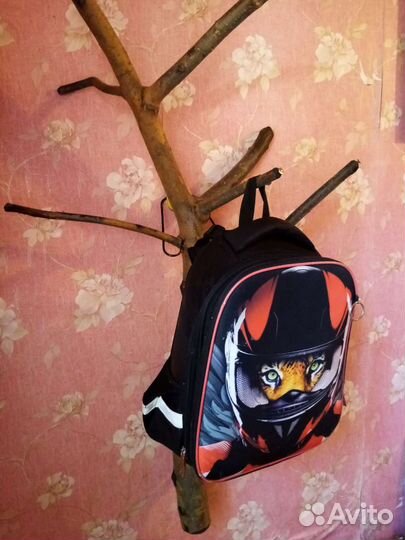 Ранец школьный hatber*