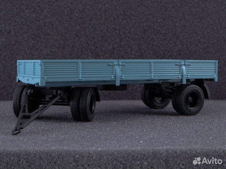 Камаз 5320 с прицепом гкб 8350