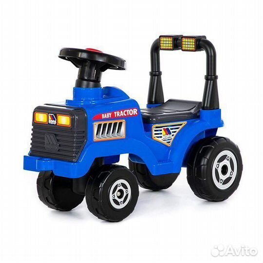 Каталка-машинка Трактор 