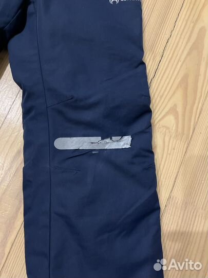 Брюки/штаны демисезонные outventure