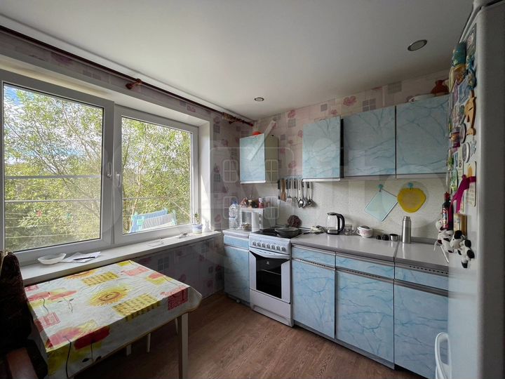 1-к. квартира, 34,8 м², 4/5 эт.