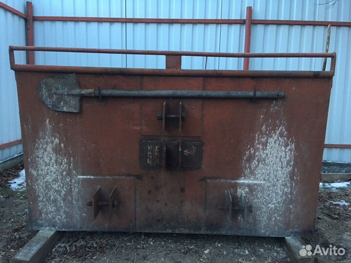 Ковш на трактор