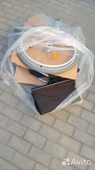 Инвалидная коляска новая ortonica Base 195