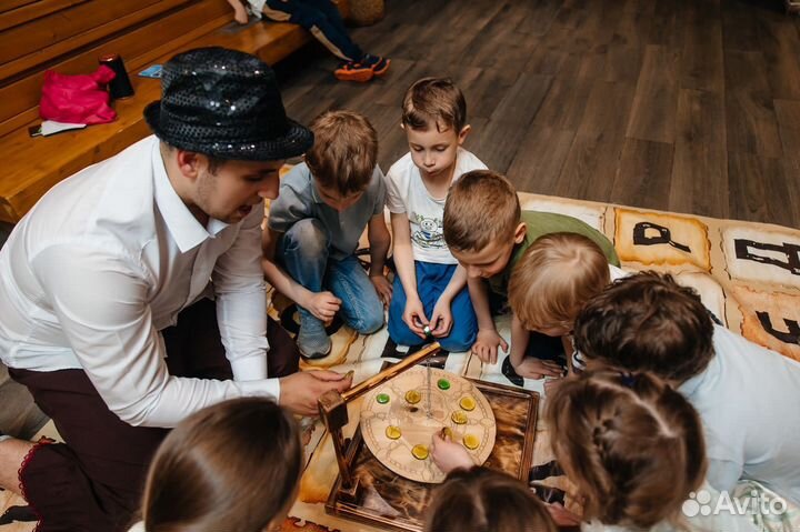 Выездные детские квесты, Пиратский, Форт Боярд