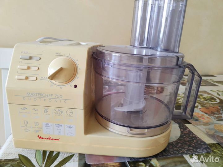 Кухонный комбайн