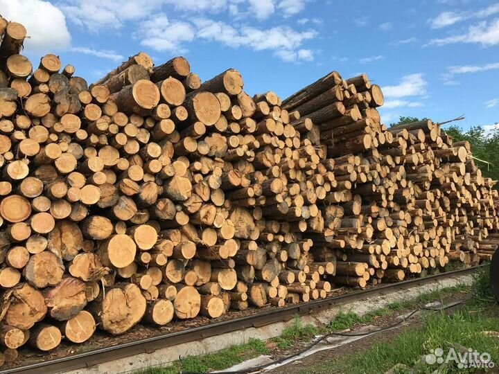 Доска обрезная 150х25х3000