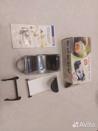 Машинка для суши. Новая