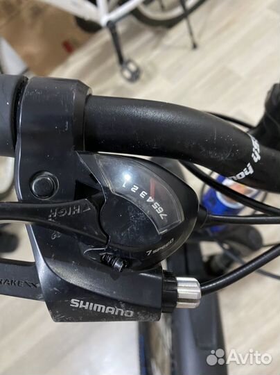 Велосипед горный 24