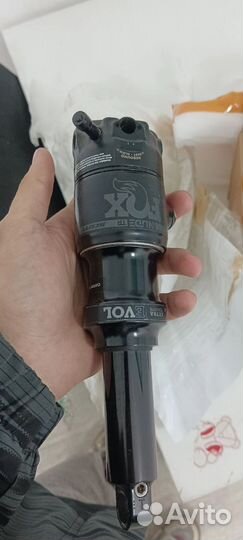 Fox Nude T evol 205 X 55