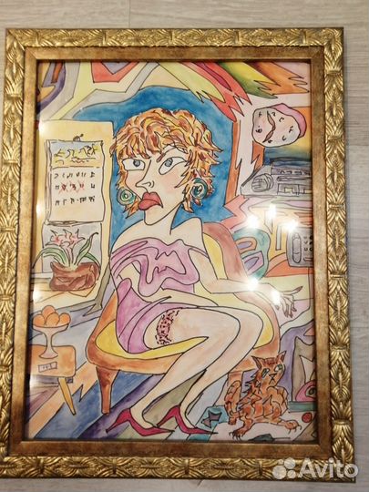 Интерьерная картина