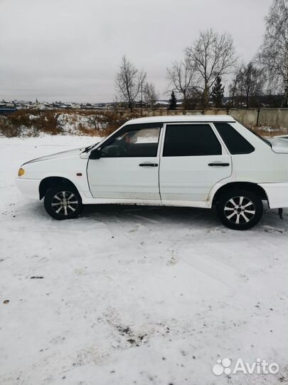 ВАЗ 2115 Samara 1.6 МТ, 2011, 180 000 км