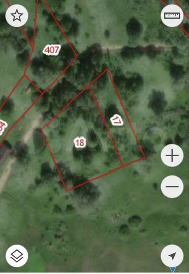 Участок 40 сот. (ИЖС)