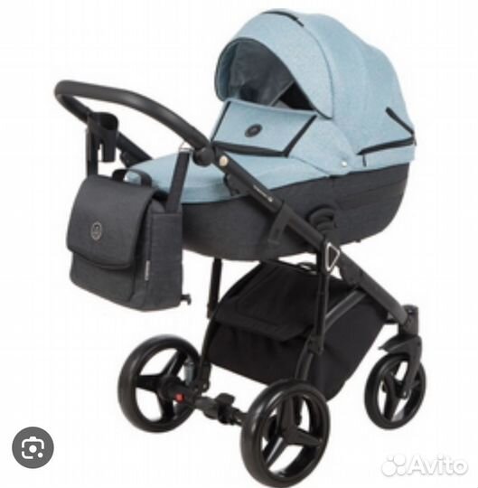 Коляска adamex cortina 2 в 1