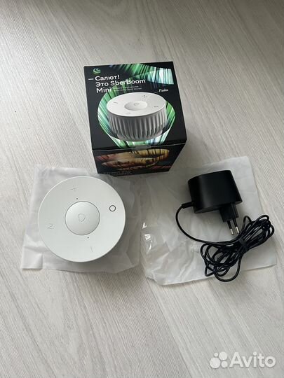 Sberboom mini колонка