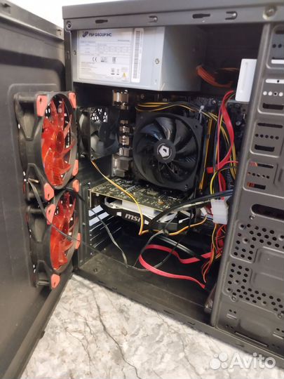 Игровой системный блок