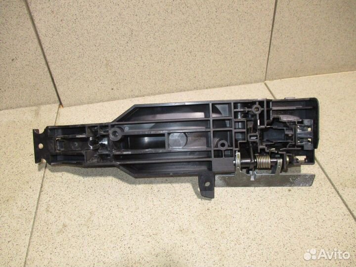 Ручка двери задней левая Nissan Qashqai (J11)