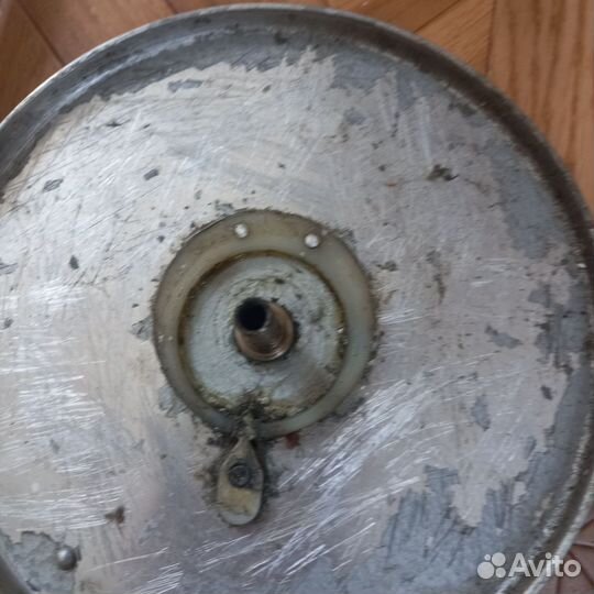 Катушка инерционная СССР