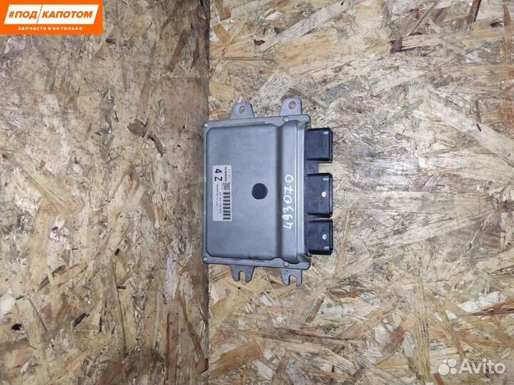 Блок управления двигателем Nissan A56-B66