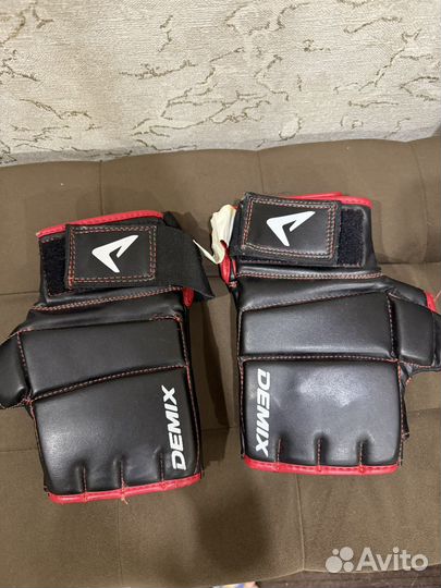 Шингарты demix