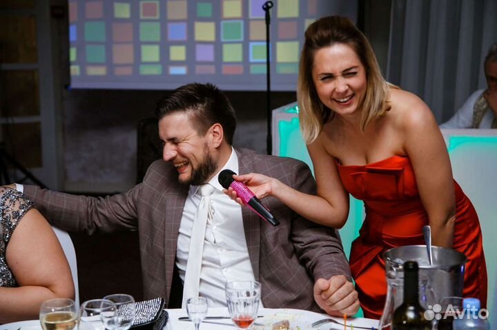 Тамада,ведущий на праздник