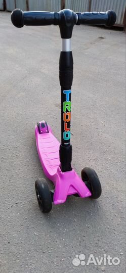 Самокат trolo