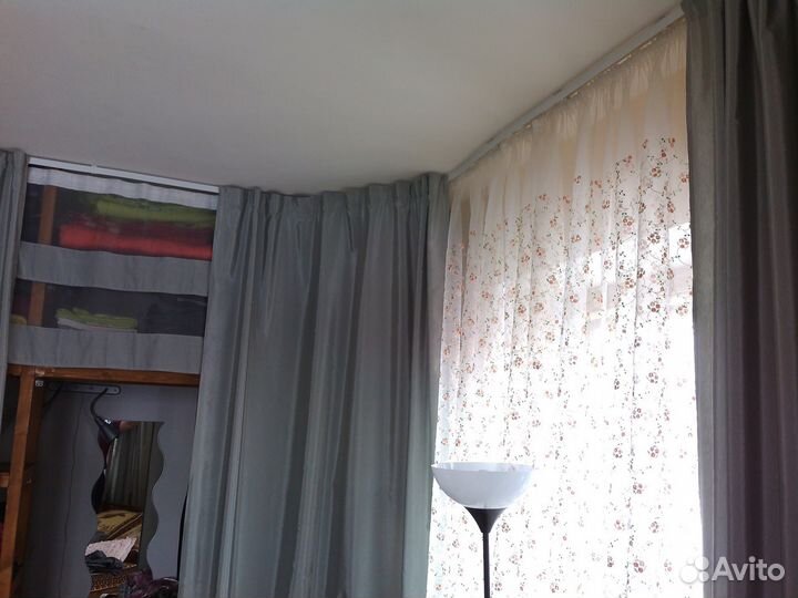 Гибкий карниз для штор