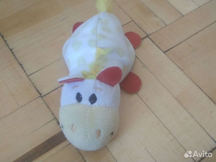 Игрушка-вы вертушка из 2021 года