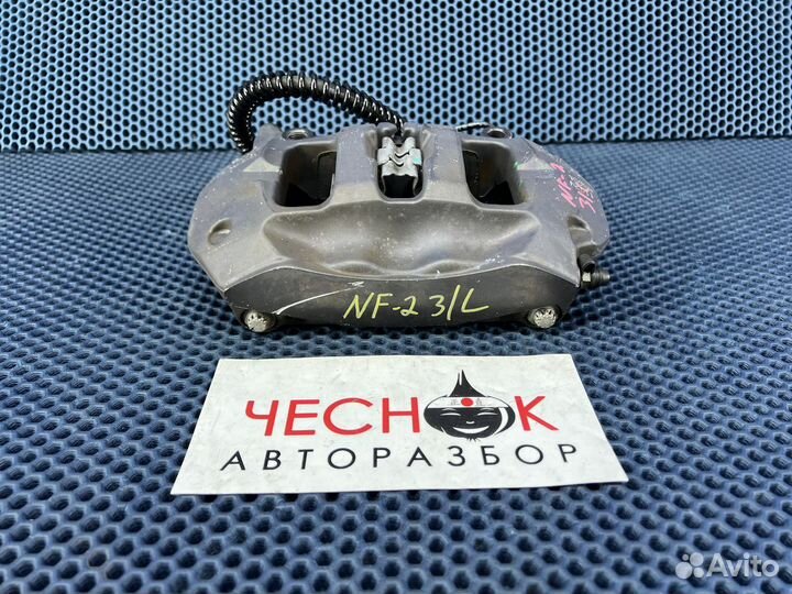 Суппорт задний левый для VW Touareg NF2 2010-2014